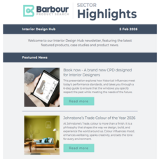 Interior Design Hub | Latest Case Studies, News and Featured Products